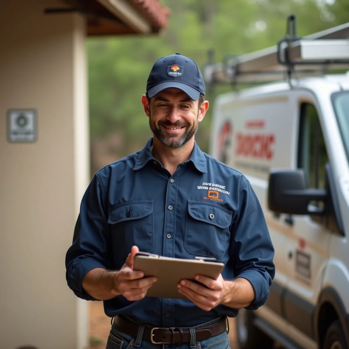 Wimberley plumber reviewing Hill Country plumbing guides