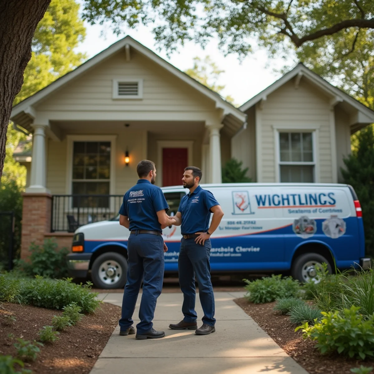 Local Austin, TX home served by Blanco River Plumbing Co. plumbers