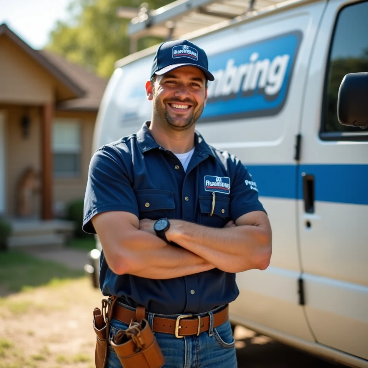 Local Bandera, TX home served by Blanco River Plumbing Co. plumbers