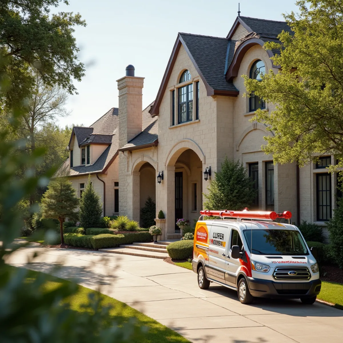 Local Barton Creek, TX home served by Blanco River Plumbing Co. plumbers