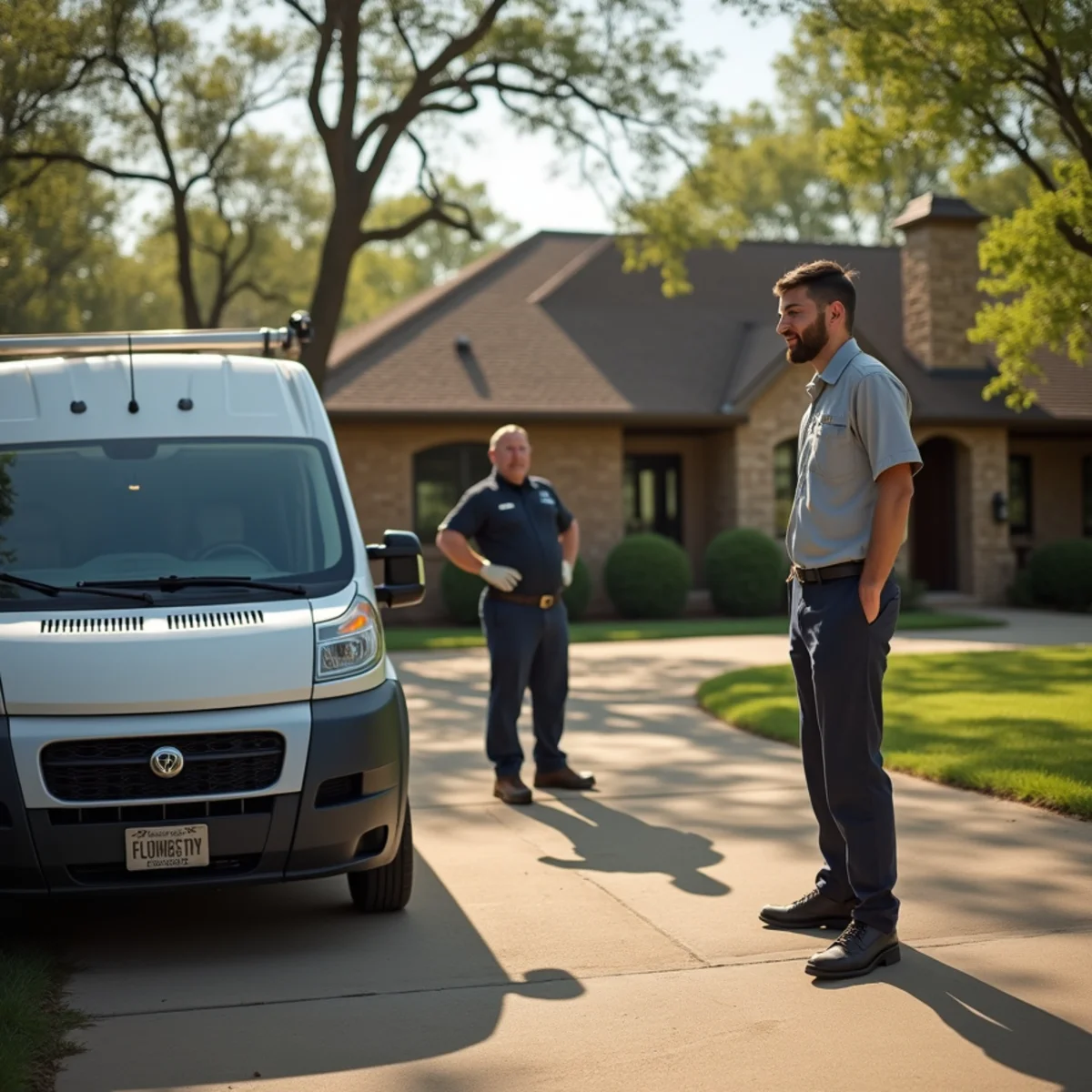 Local Bear Creek, TX home served by Blanco River Plumbing Co. plumbers