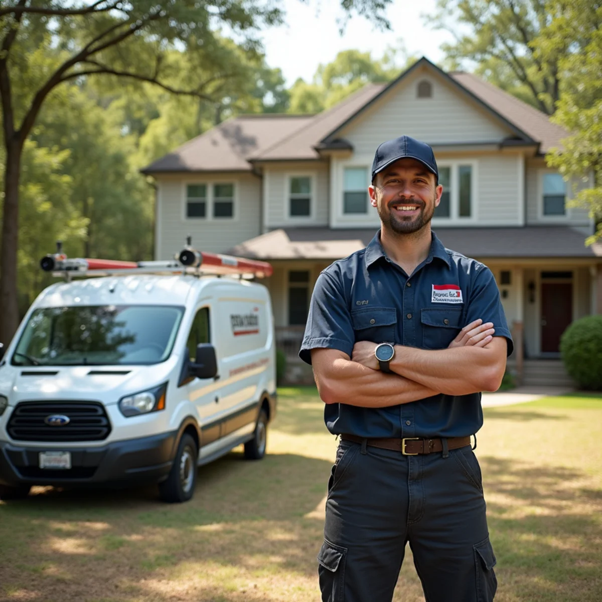 Plumber serving Bear Creek, TX — Blanco River Plumbing Co.