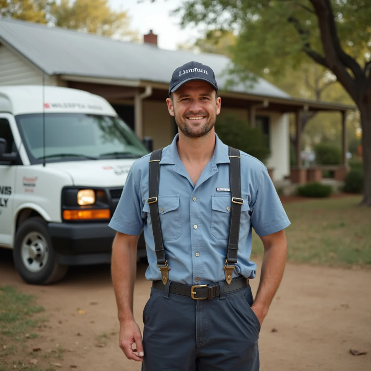 Local Burnet, TX home served by Blanco River Plumbing Co. plumbers