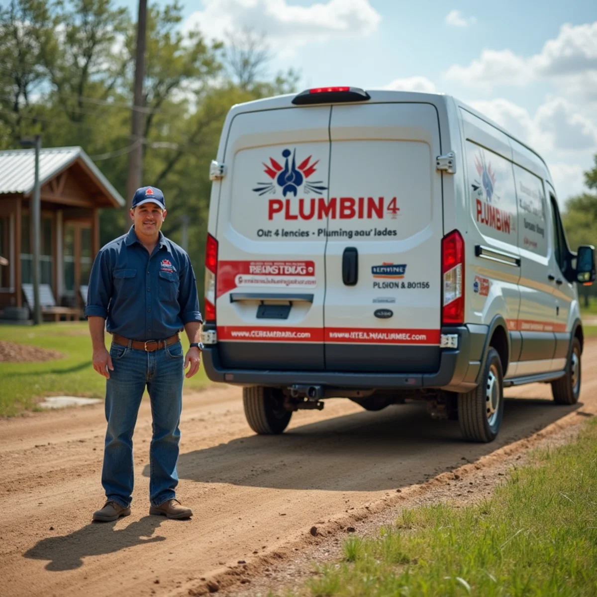 Local Cedar Creek, TX home served by Blanco River Plumbing Co. plumbers