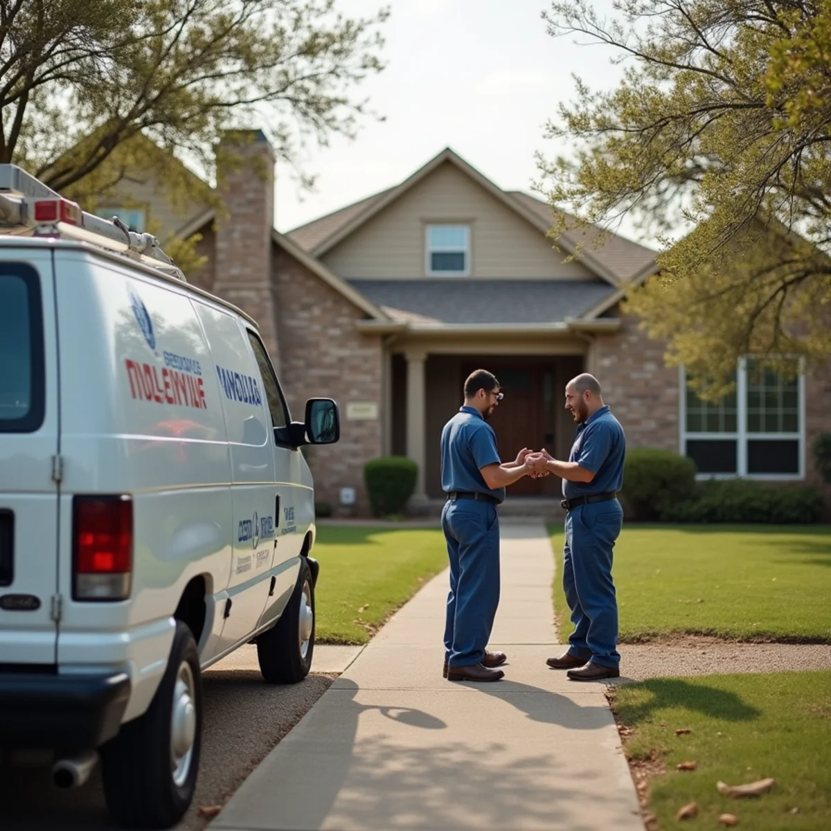 Local Cedar Park, TX home served by Blanco River Plumbing Co. plumbers