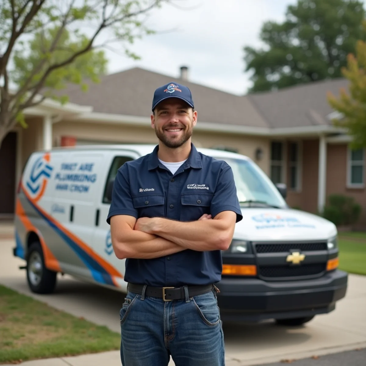 Plumber serving Cedar Park, TX — Blanco River Plumbing Co.