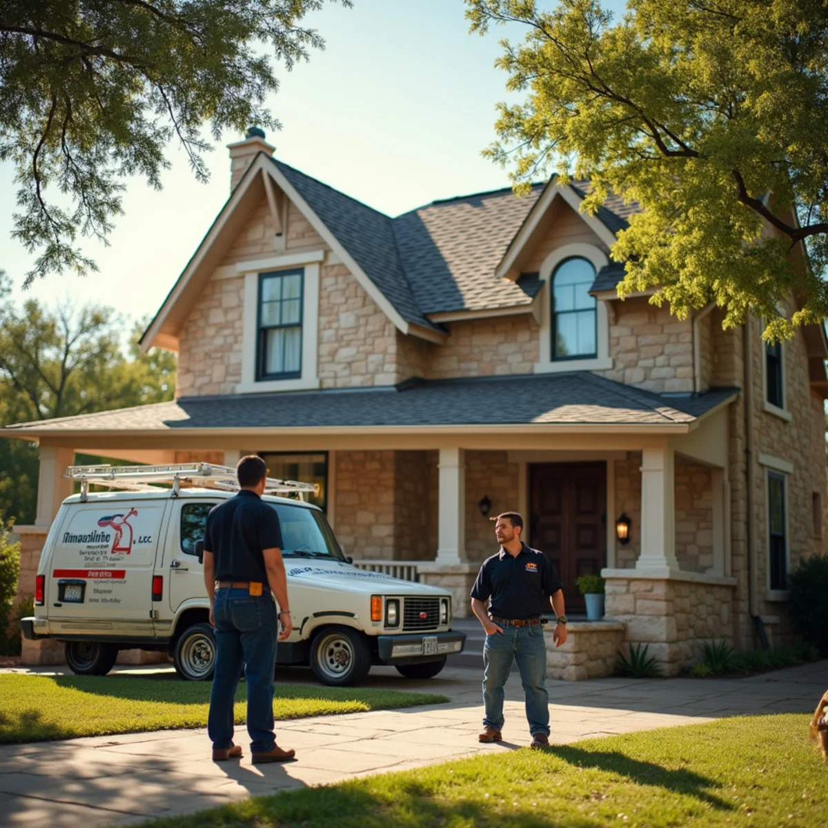 Local Comfort, TX home served by Blanco River Plumbing Co. plumbers