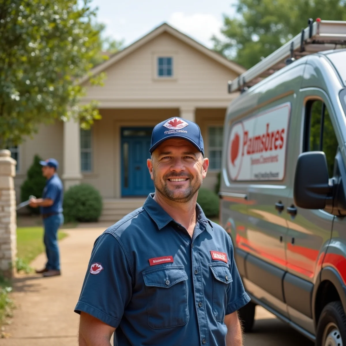 Plumber serving Comfort, TX — Blanco River Plumbing Co.