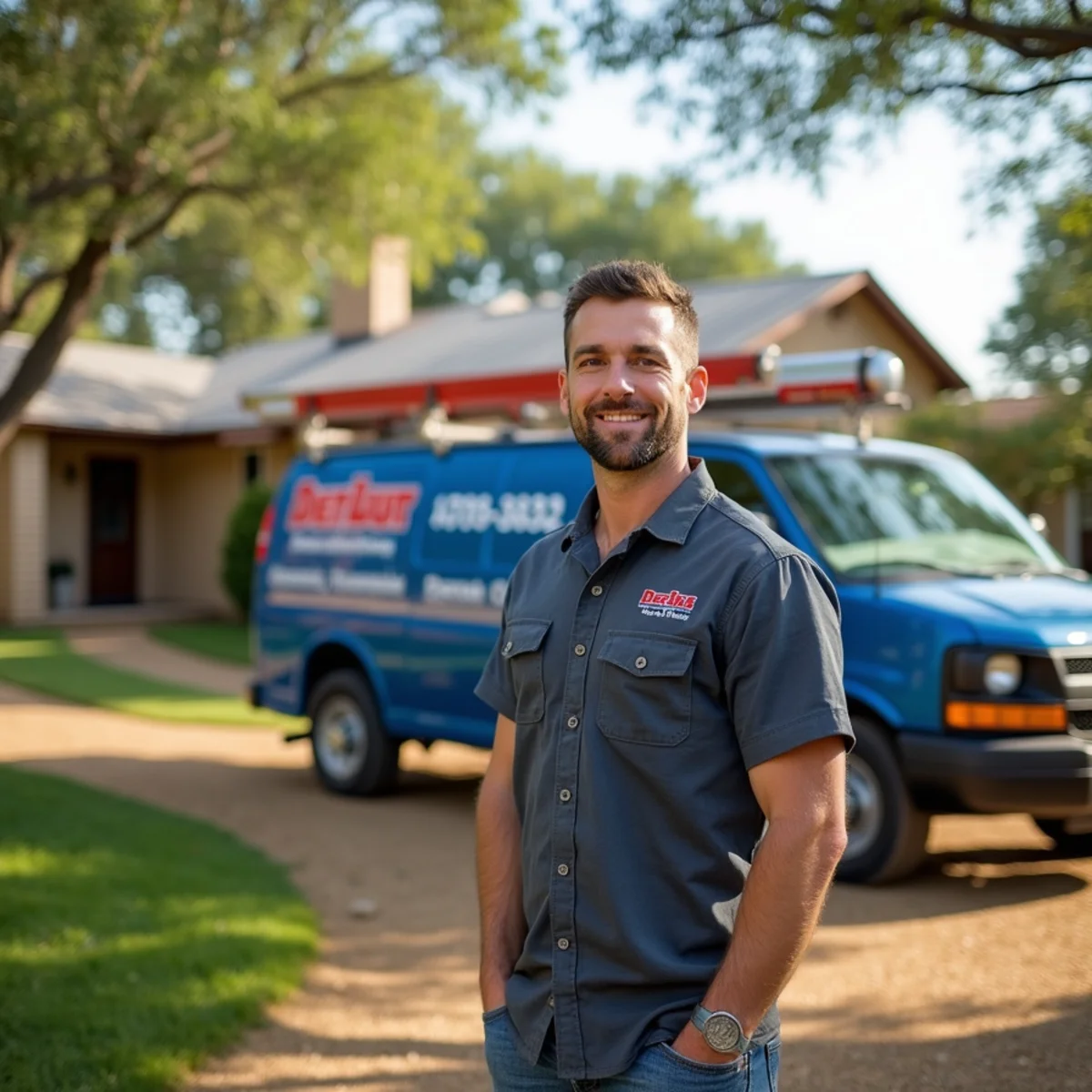 Plumber serving Creedmoor, TX — Blanco River Plumbing Co.