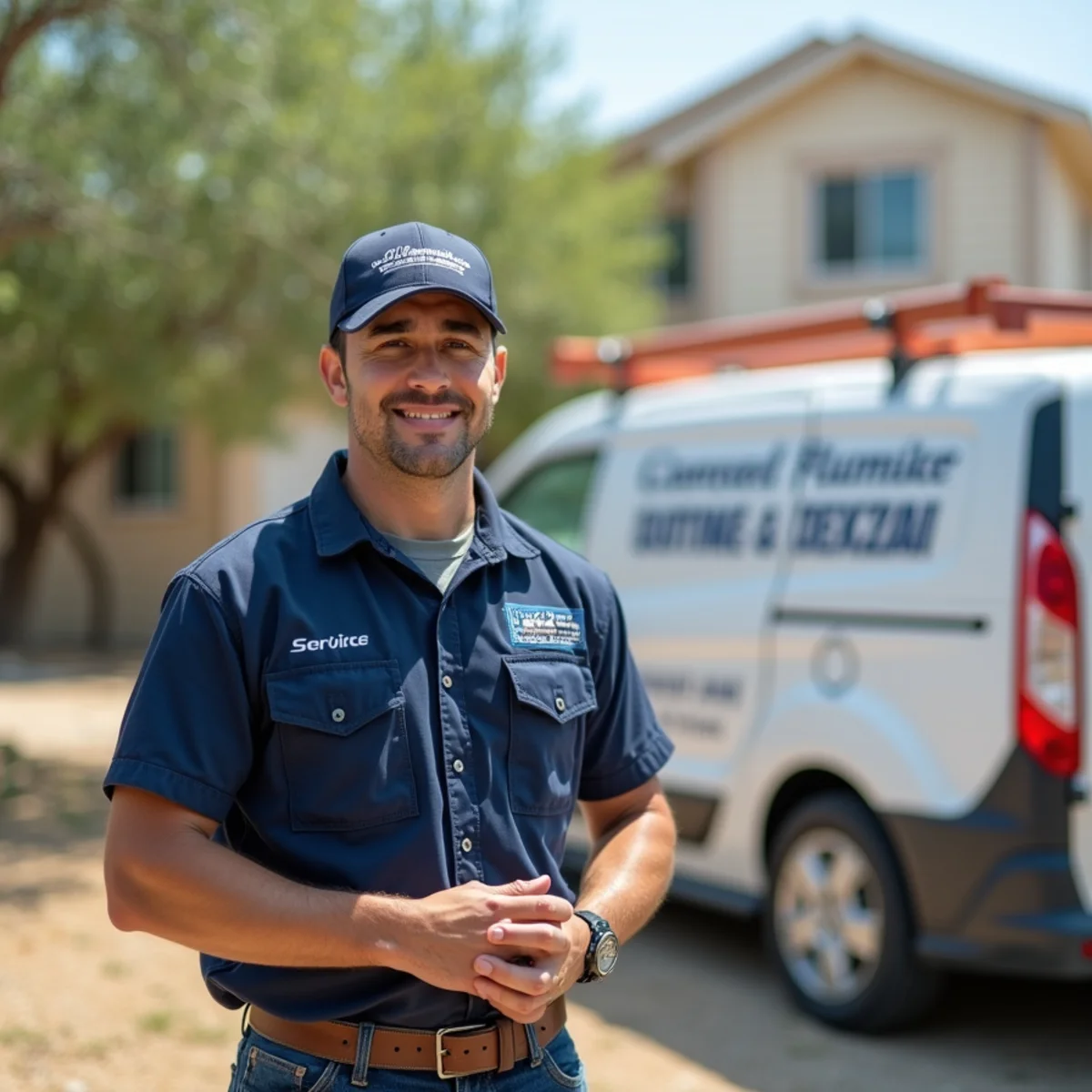 Plumber serving Del Valle, TX — Blanco River Plumbing Co.