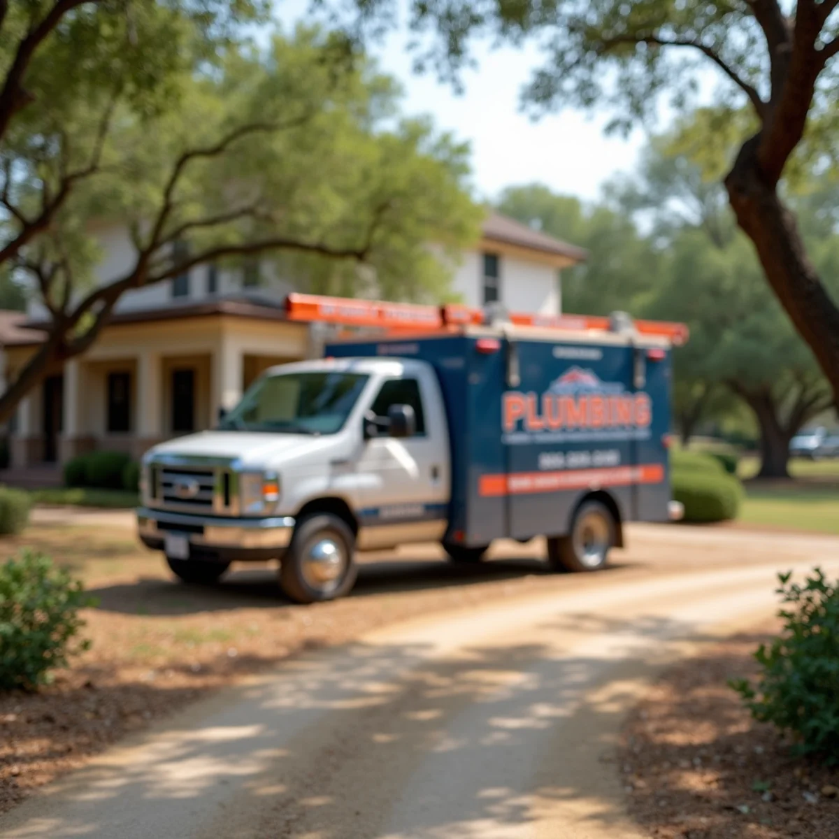 Local Driftwood, TX home served by Blanco River Plumbing Co. plumbers