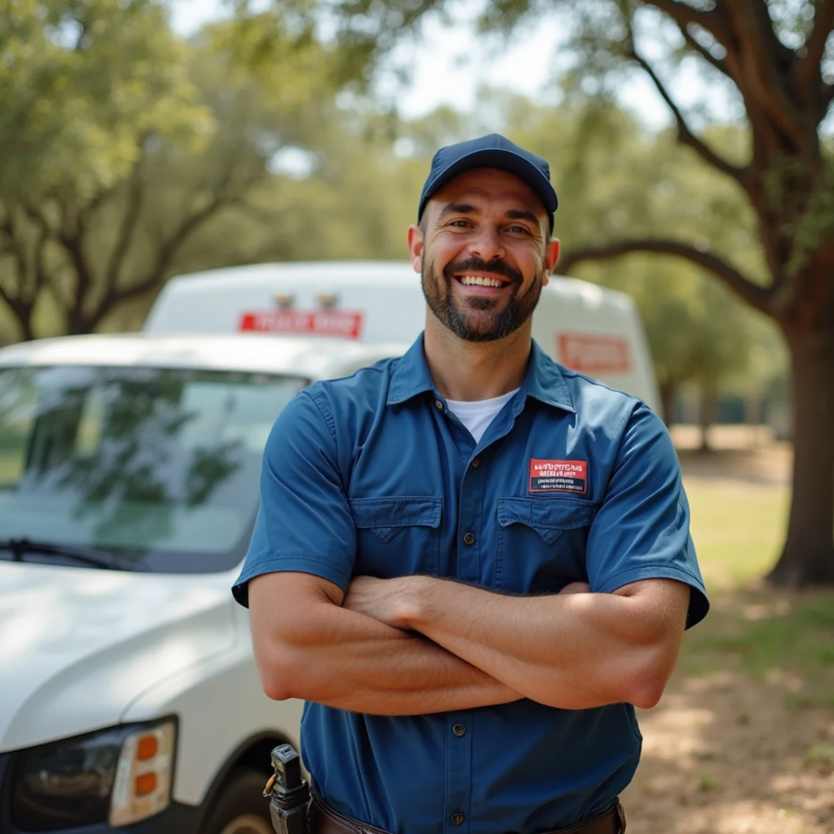 Plumber serving Driftwood, TX — Blanco River Plumbing Co.
