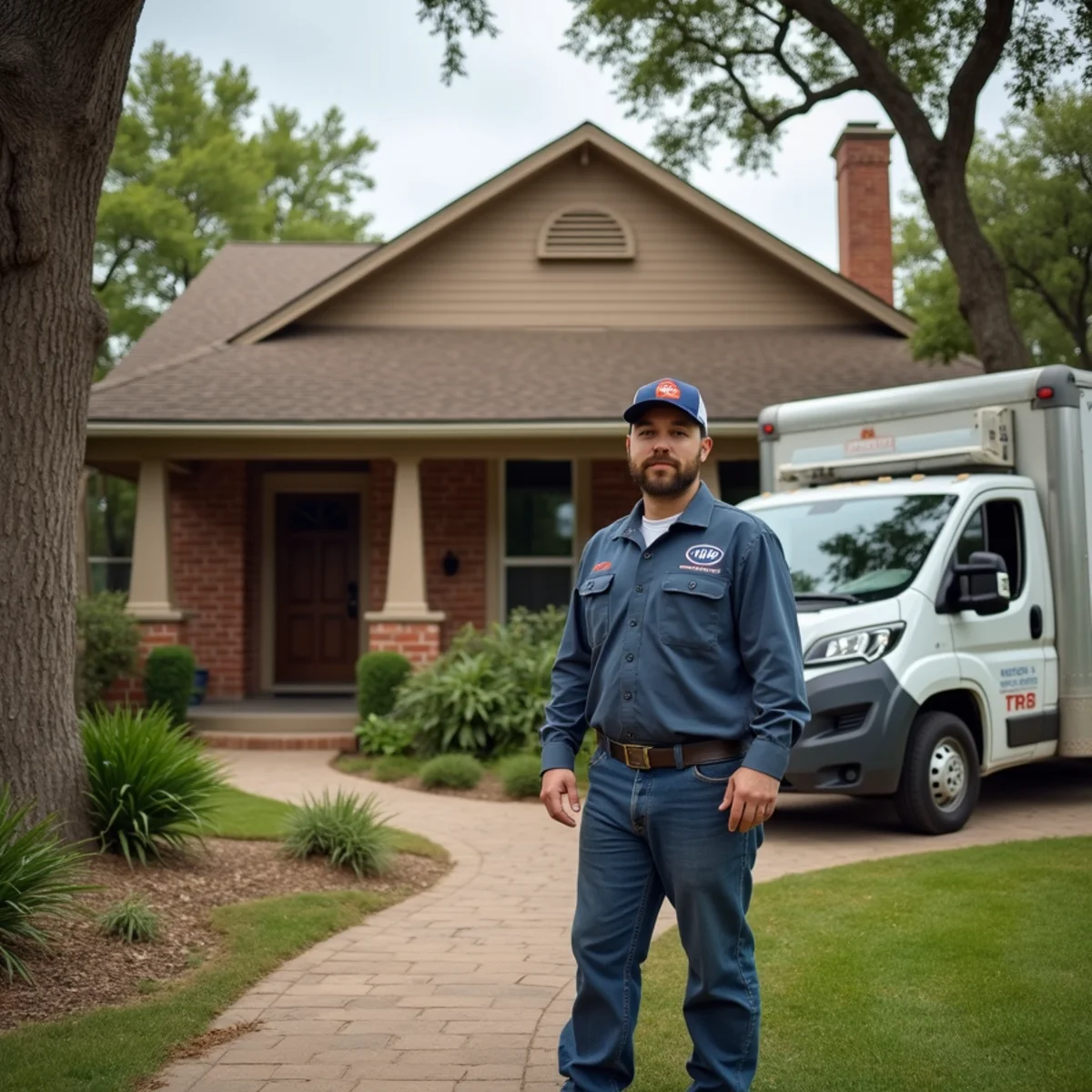 Local Elgin, TX home served by Blanco River Plumbing Co. plumbers