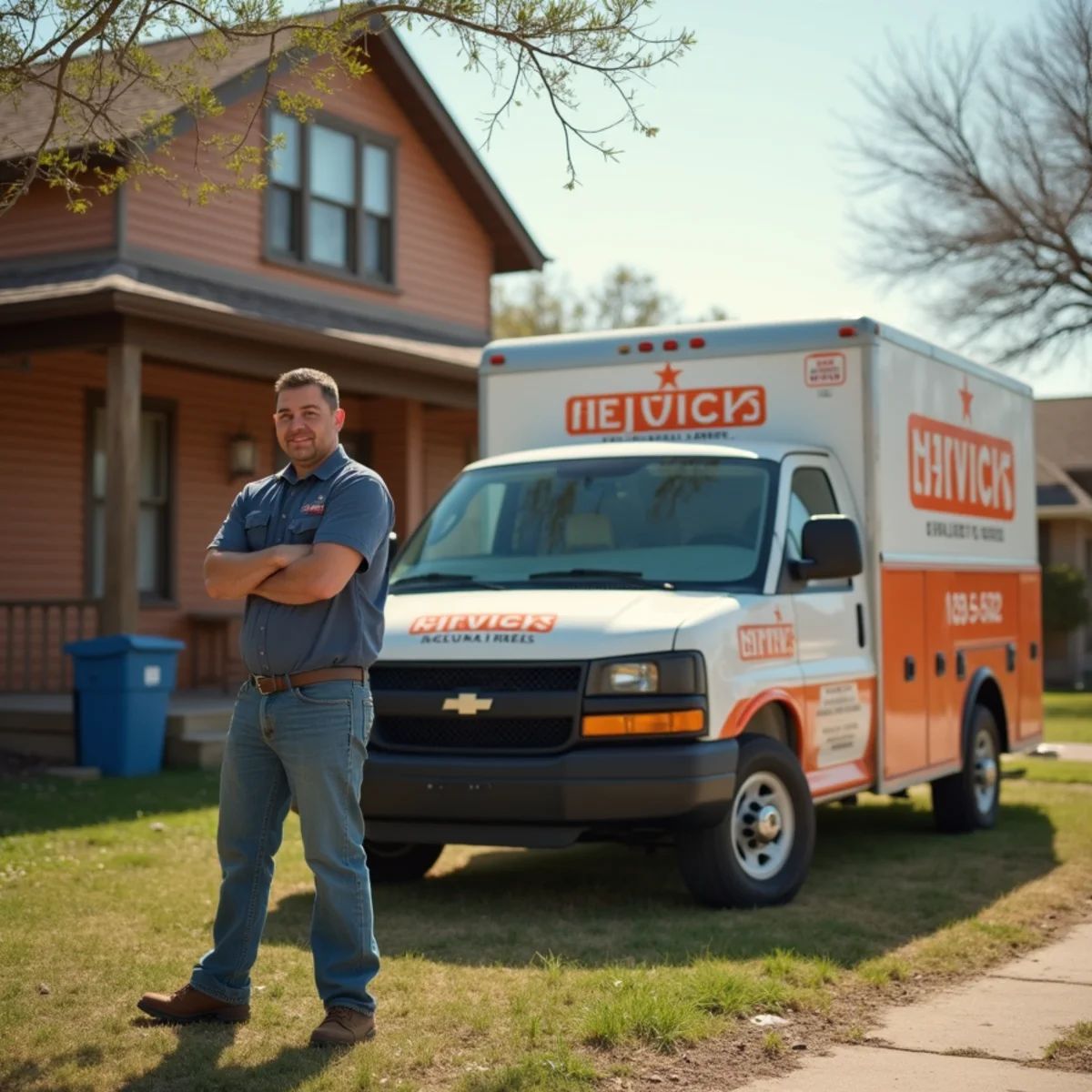 Plumber serving Elgin, TX — Blanco River Plumbing Co.