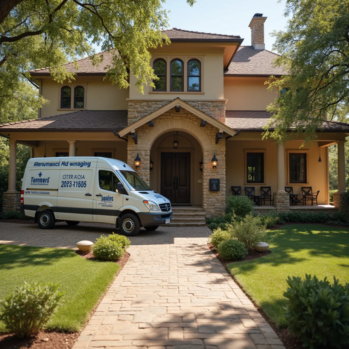 Local Fredericksburg, TX home served by Blanco River Plumbing Co. plumbers