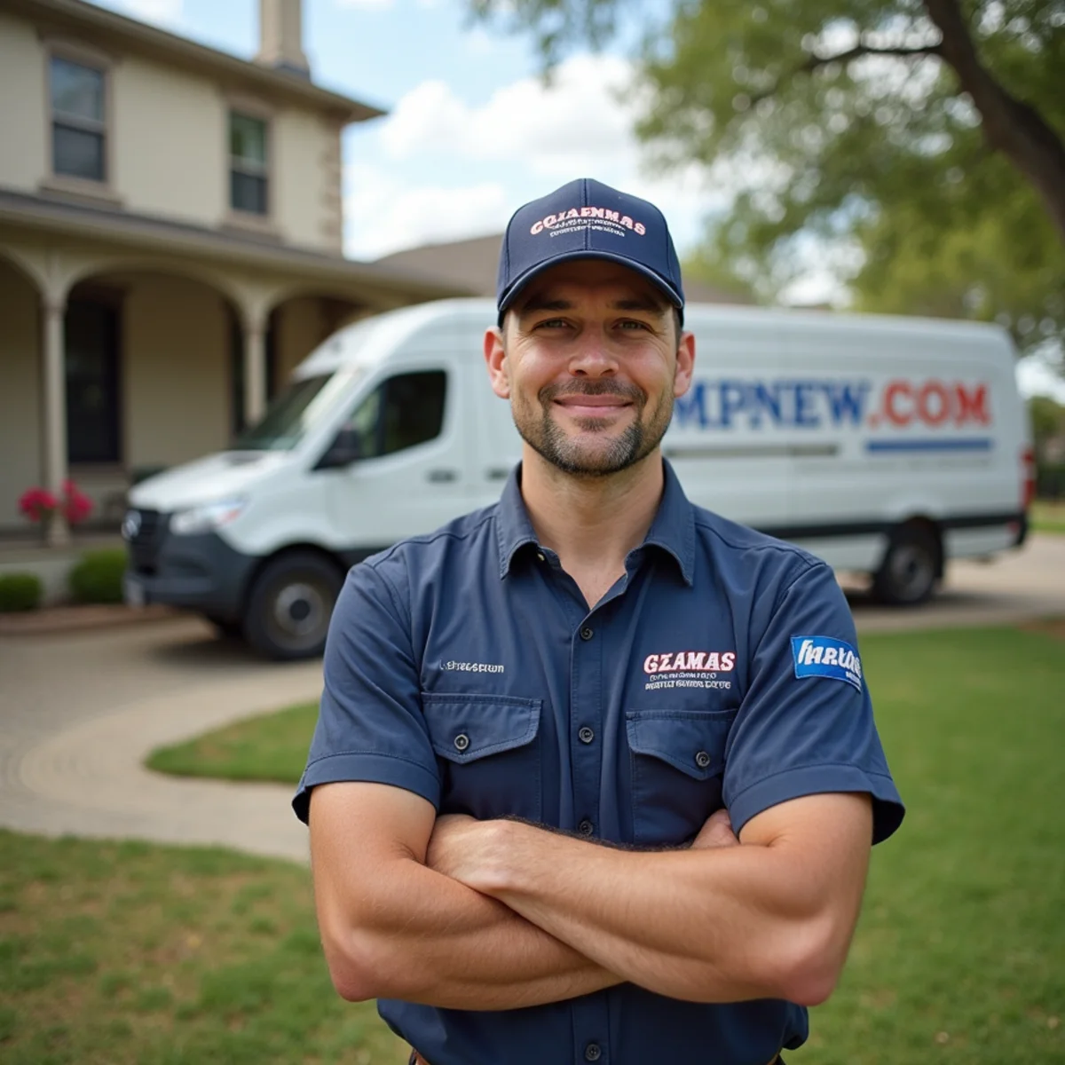 Plumber serving Georgetown, TX — Blanco River Plumbing Co.