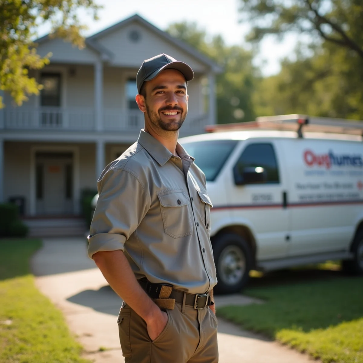 Local Gonzales, TX home served by Blanco River Plumbing Co. plumbers