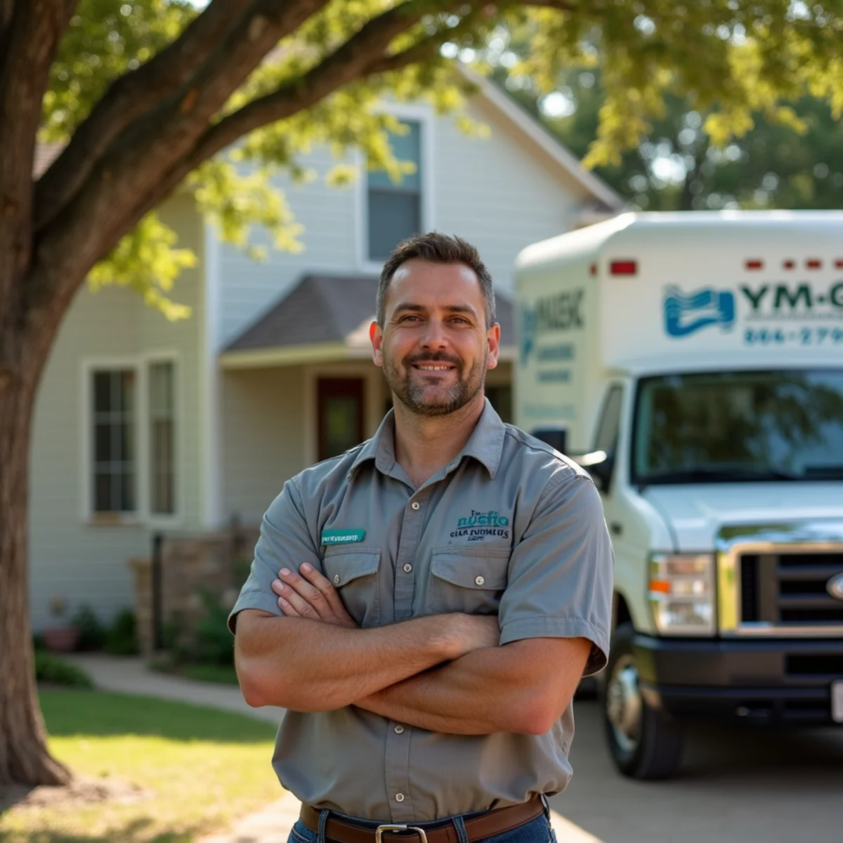 Local Harper, TX home served by Blanco River Plumbing Co. plumbers