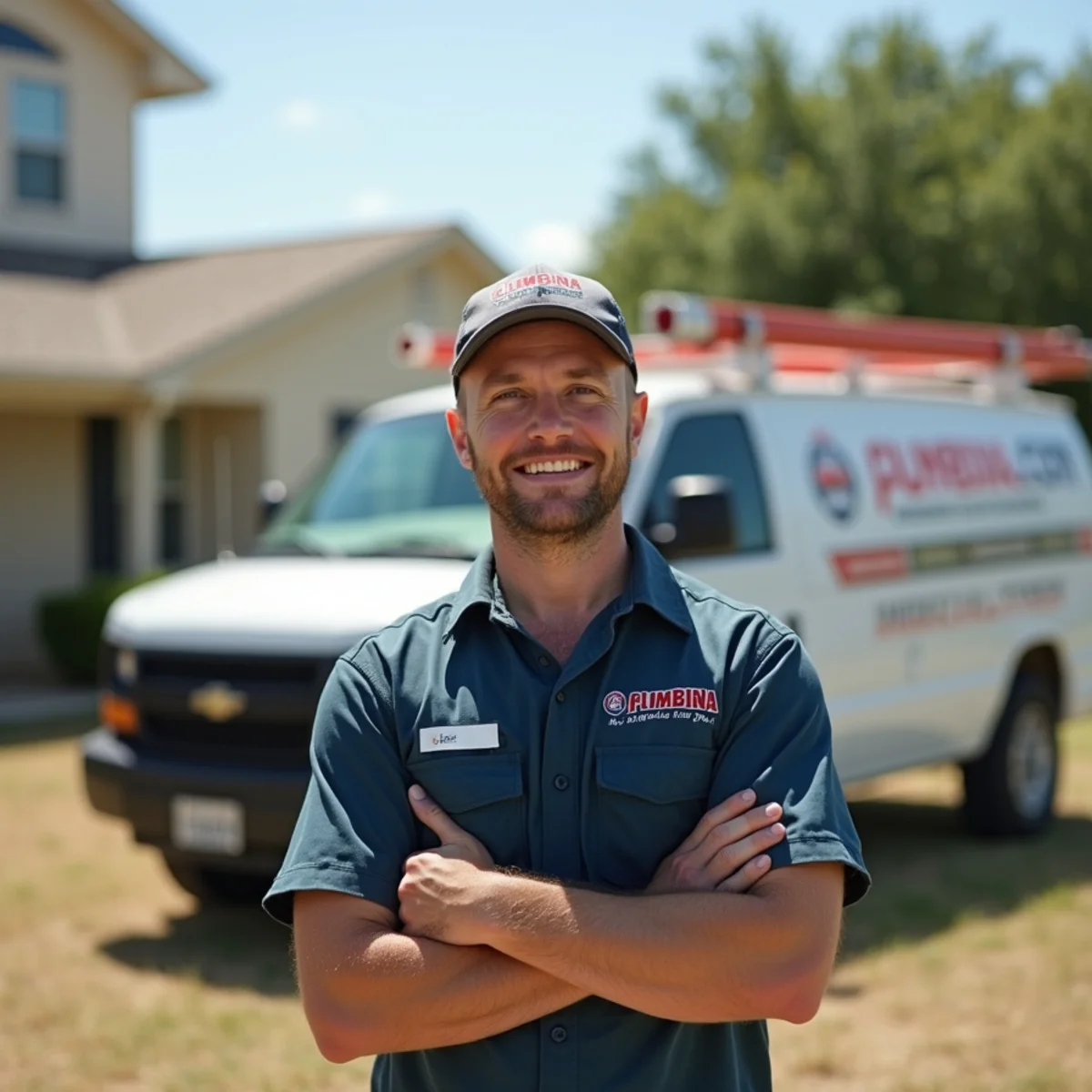 Plumber serving Hays County, TX — Blanco River Plumbing Co.