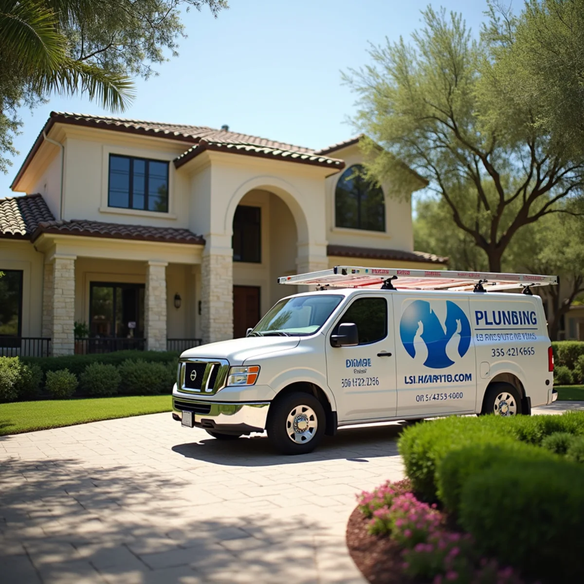 Local Horseshoe Bay, TX home served by Blanco River Plumbing Co. plumbers