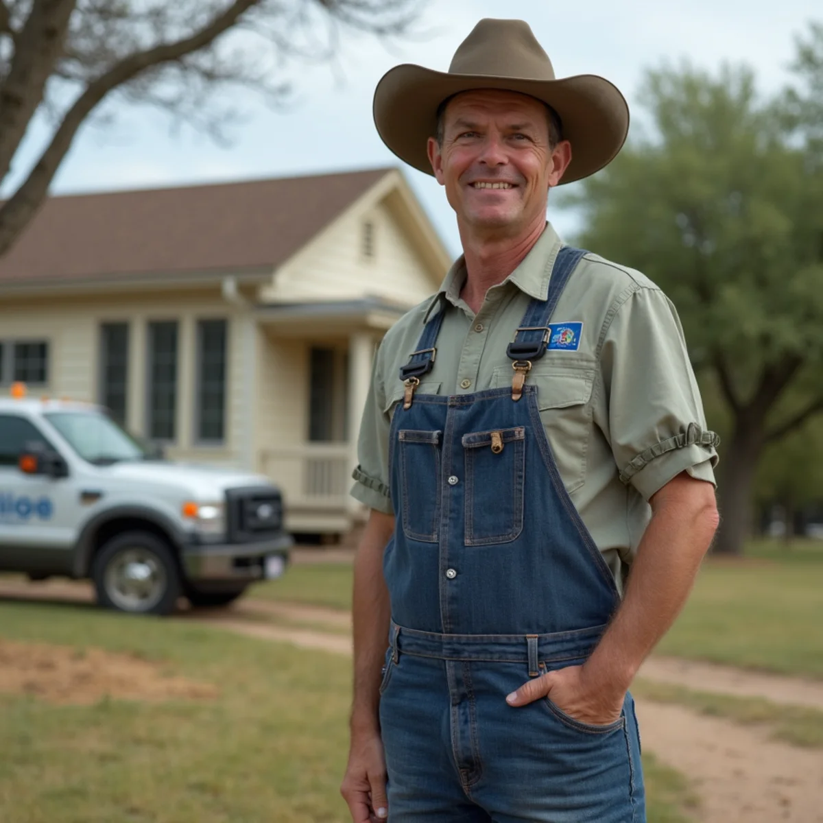Local Johnson City, TX home served by Blanco River Plumbing Co. plumbers