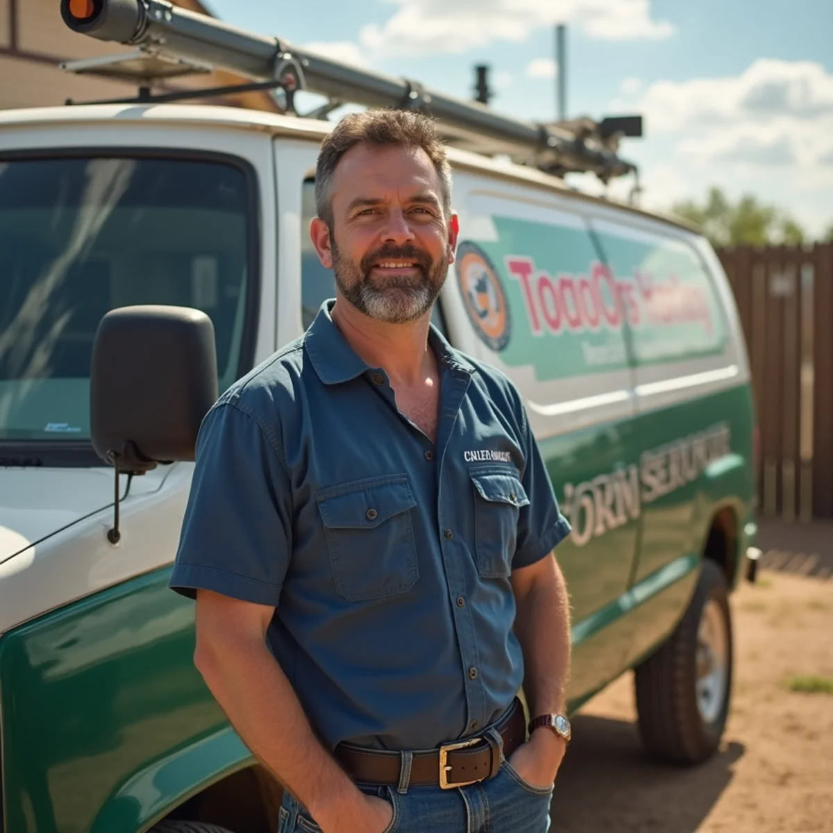 Plumber serving Johnson City, TX — Blanco River Plumbing Co.