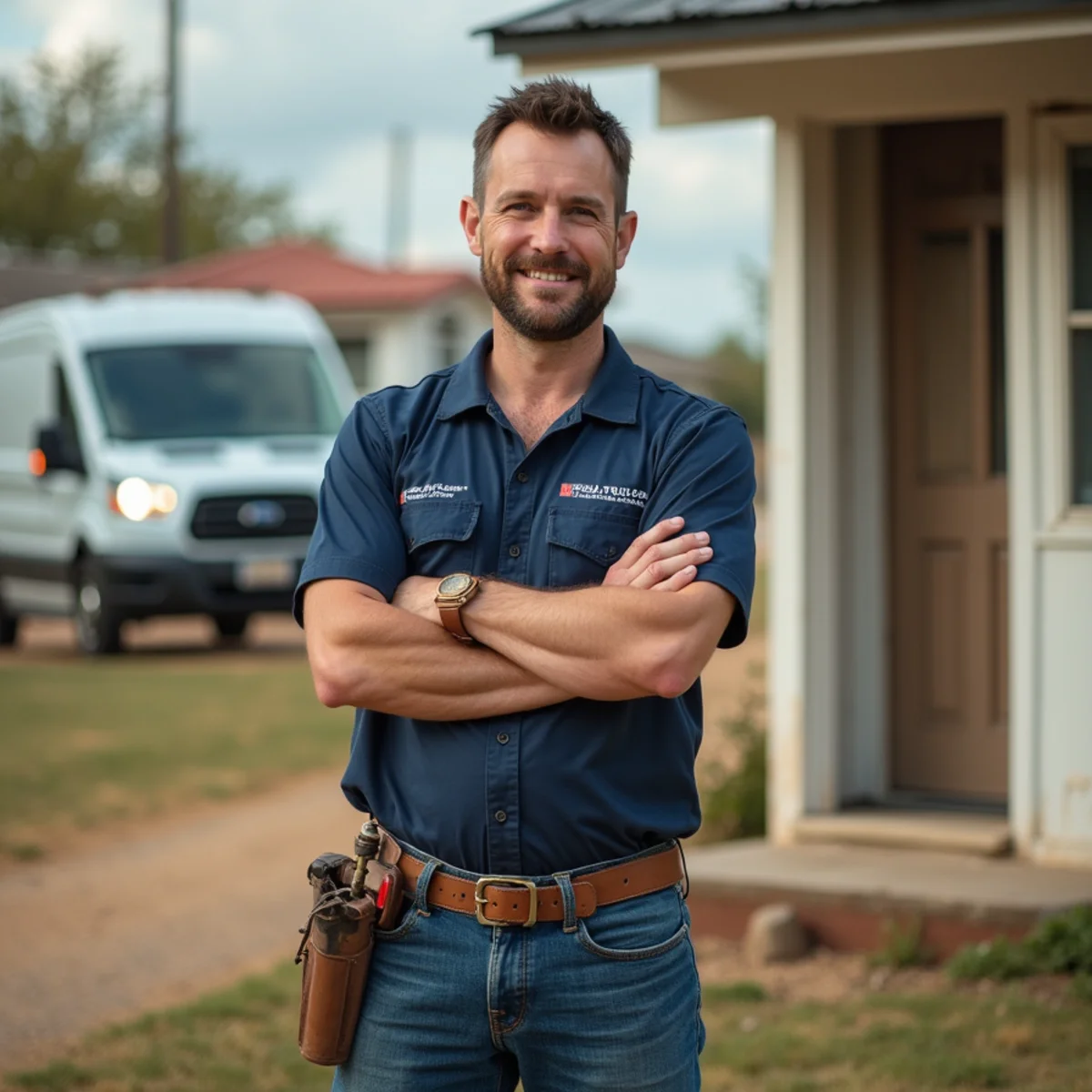 Plumber serving Kendalia, TX — Blanco River Plumbing Co.