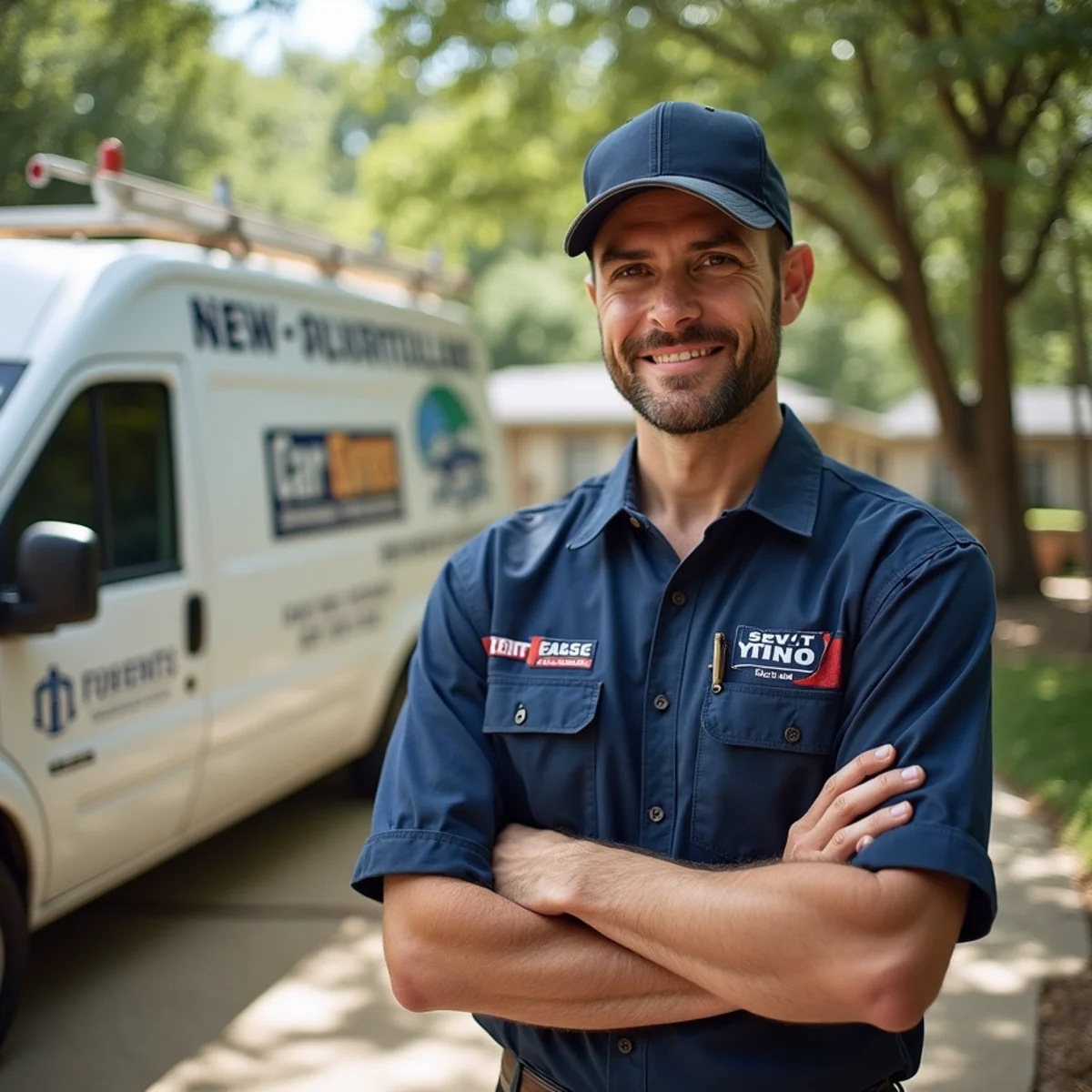 Local Kerrville, TX home served by Blanco River Plumbing Co. plumbers