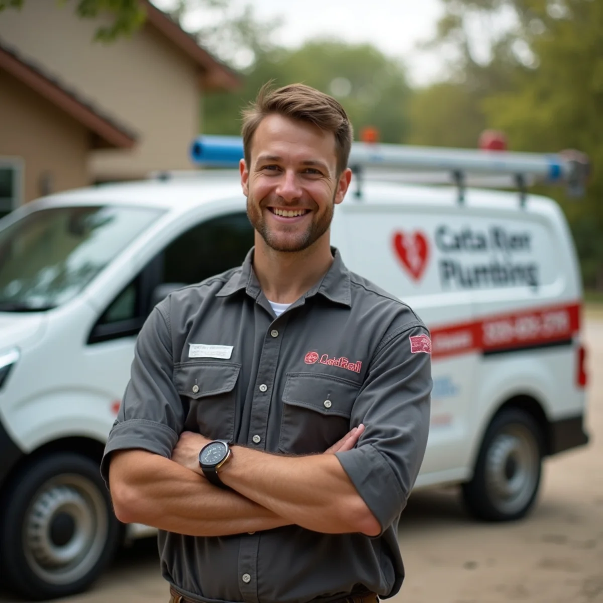 Plumber serving Kerrville, TX — Blanco River Plumbing Co.