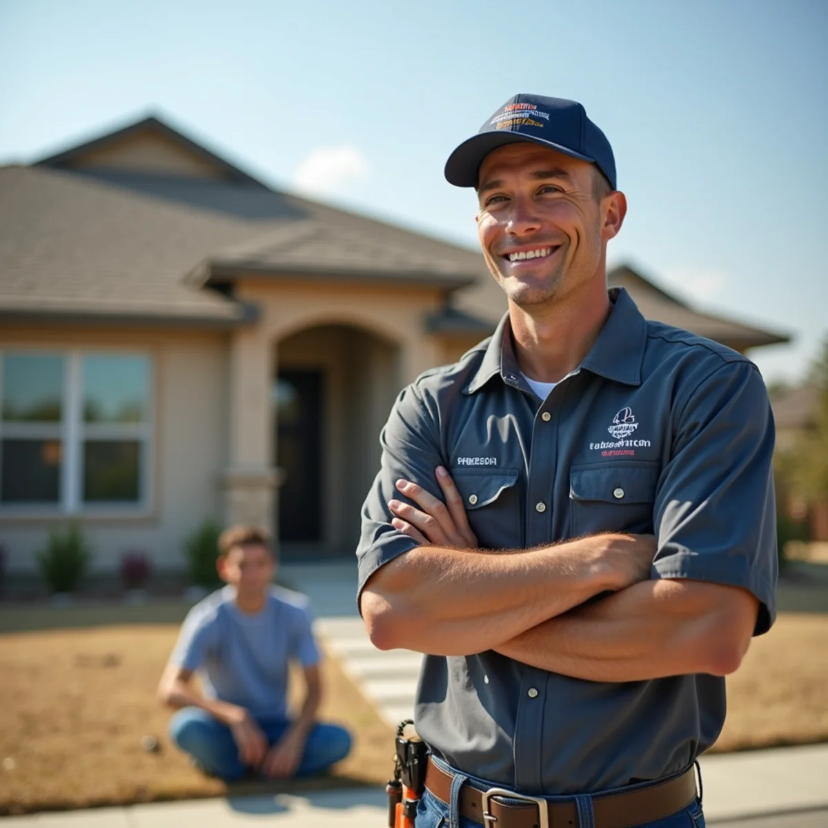 Local Kyle, TX home served by Blanco River Plumbing Co. plumbers
