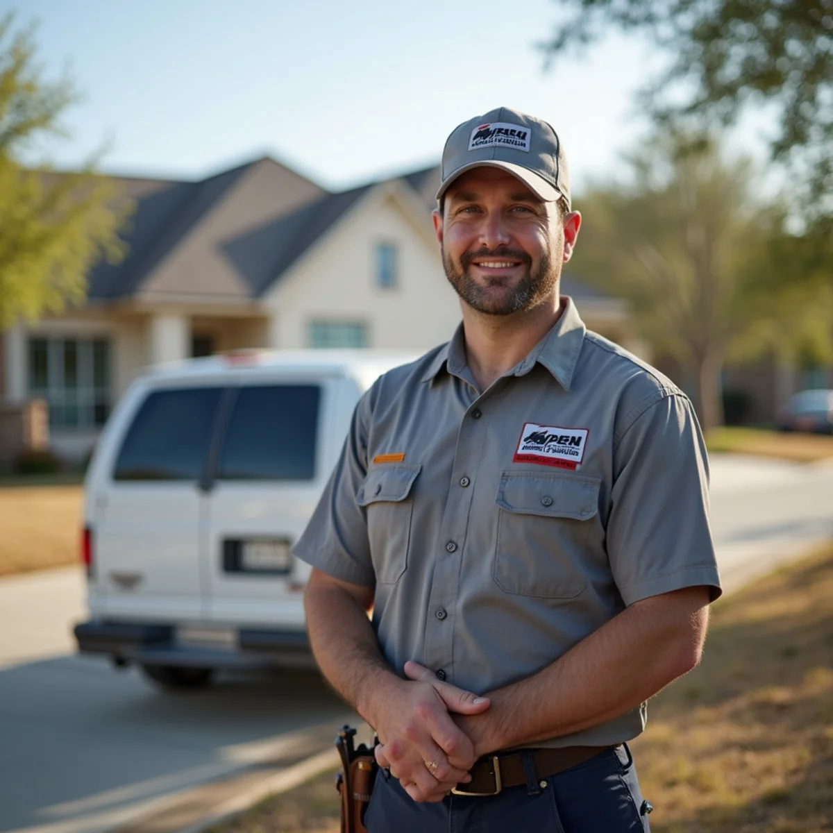 Plumber serving Kyle, TX — Blanco River Plumbing Co.