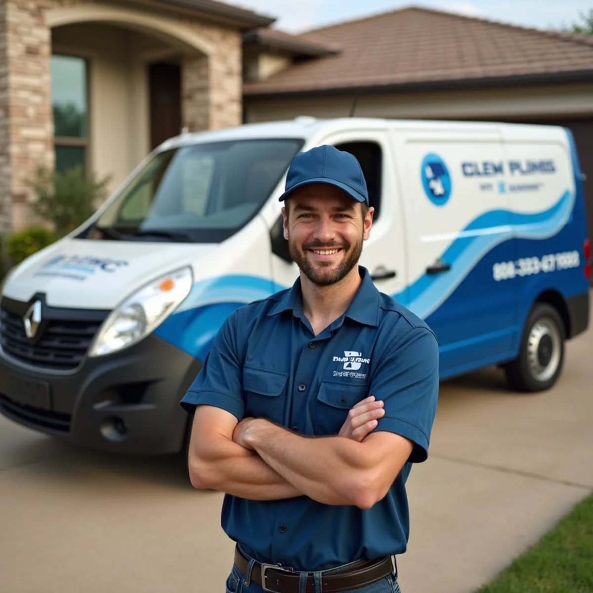 Plumber serving Lakeway, TX — Blanco River Plumbing Co.
