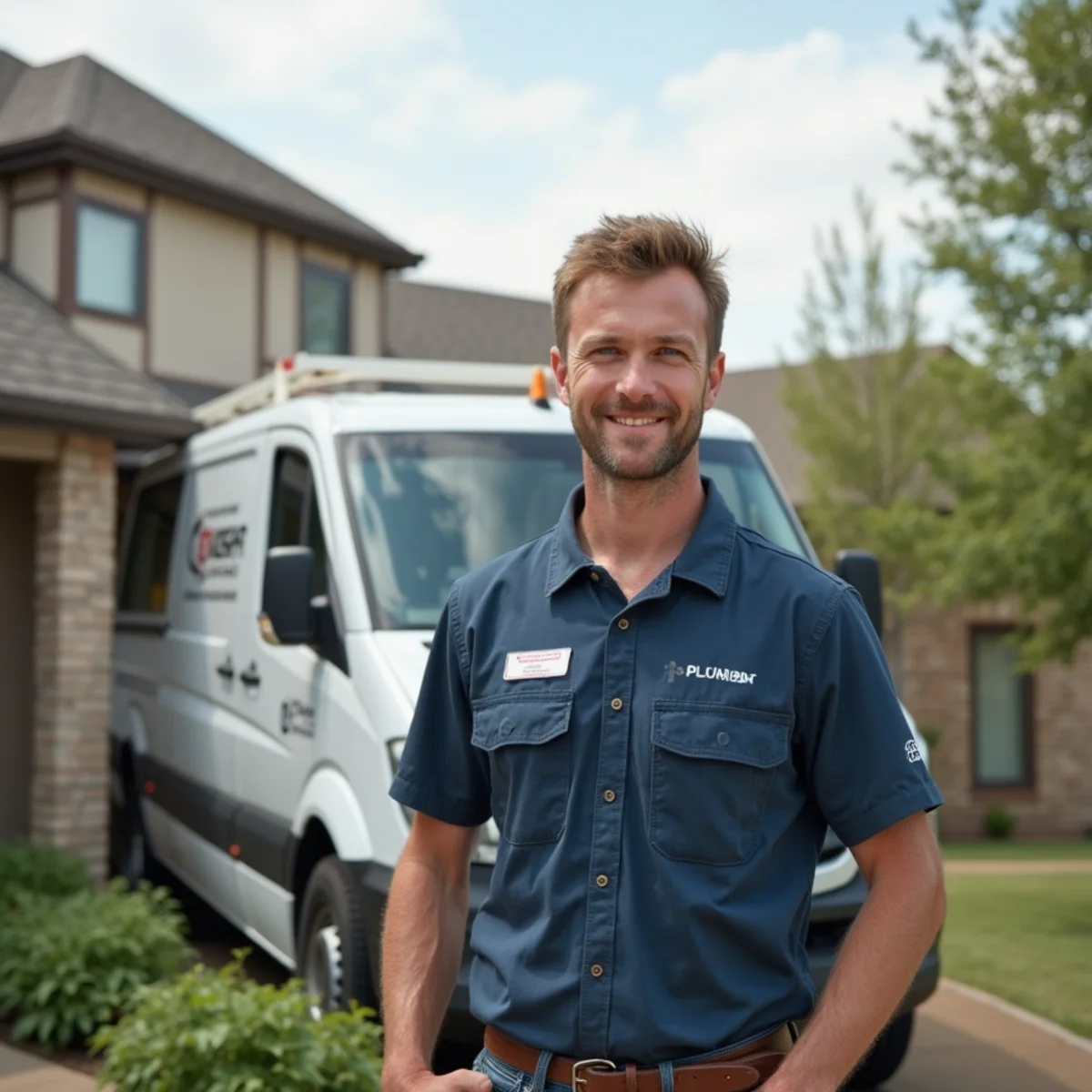 Local Leander, TX home served by Blanco River Plumbing Co. plumbers