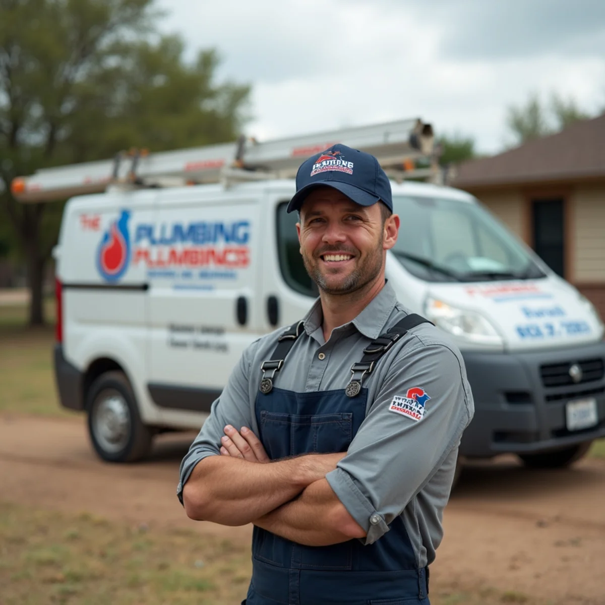 Plumber serving Liberty Hill, TX — Blanco River Plumbing Co.
