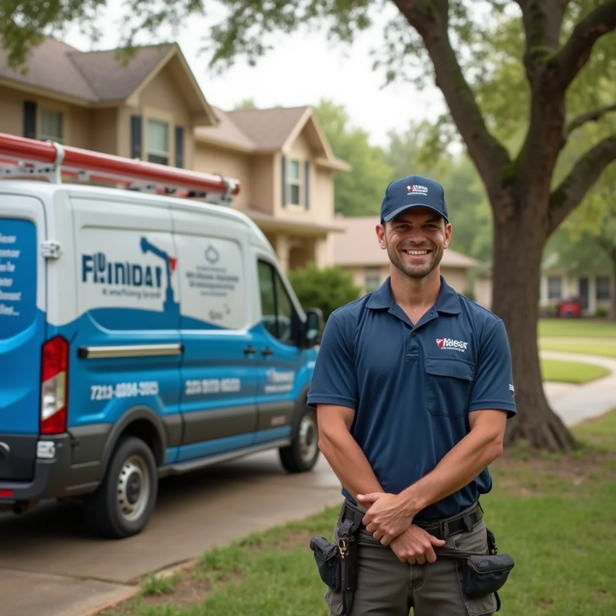 Plumber serving Luling, TX — Blanco River Plumbing Co.