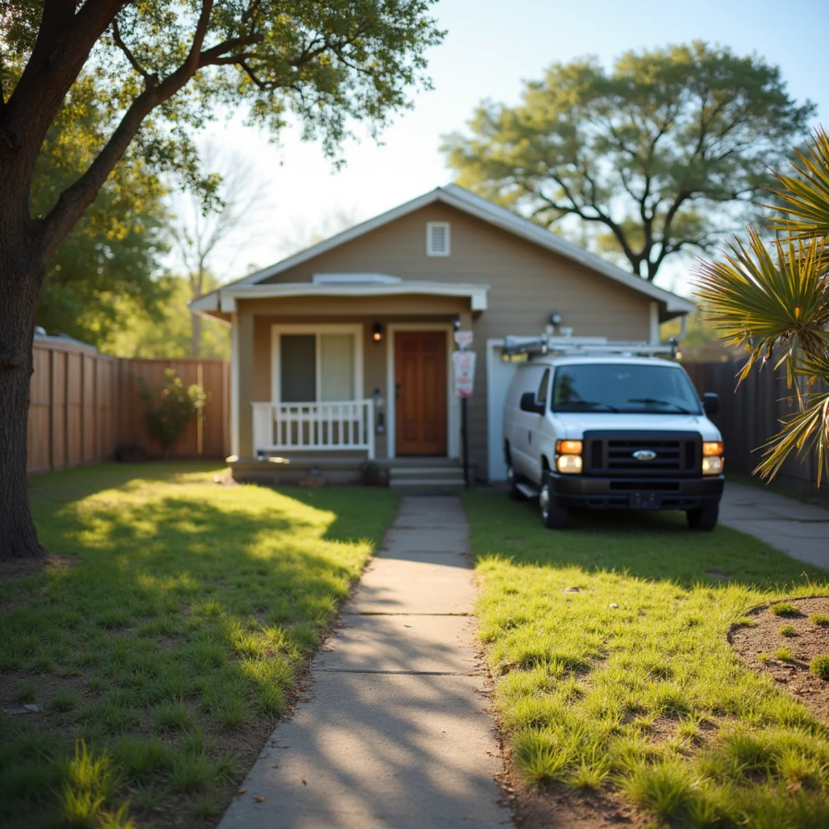 Local Manchaca, TX home served by Blanco River Plumbing Co. plumbers