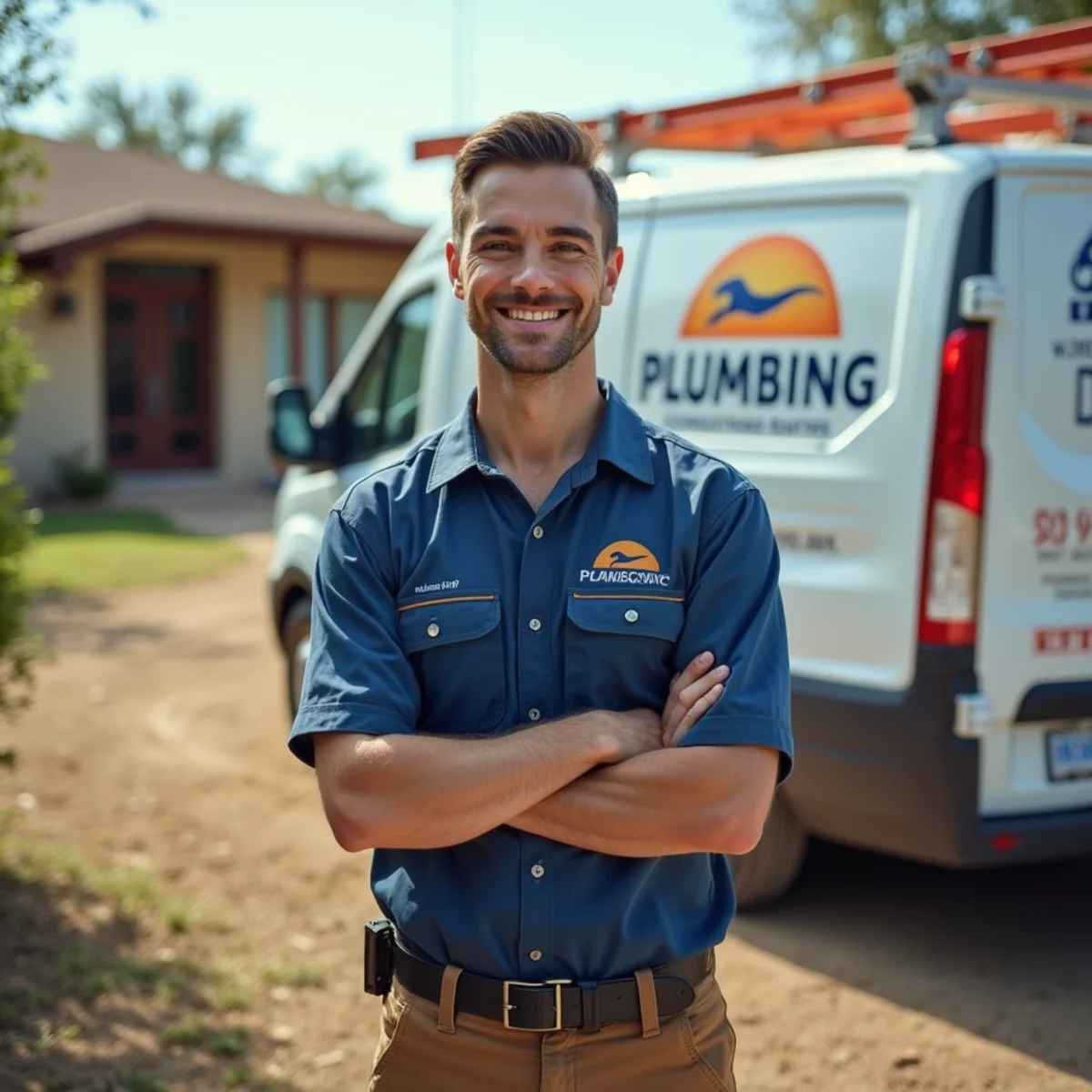 Plumber serving Mountain City, TX — Blanco River Plumbing Co.