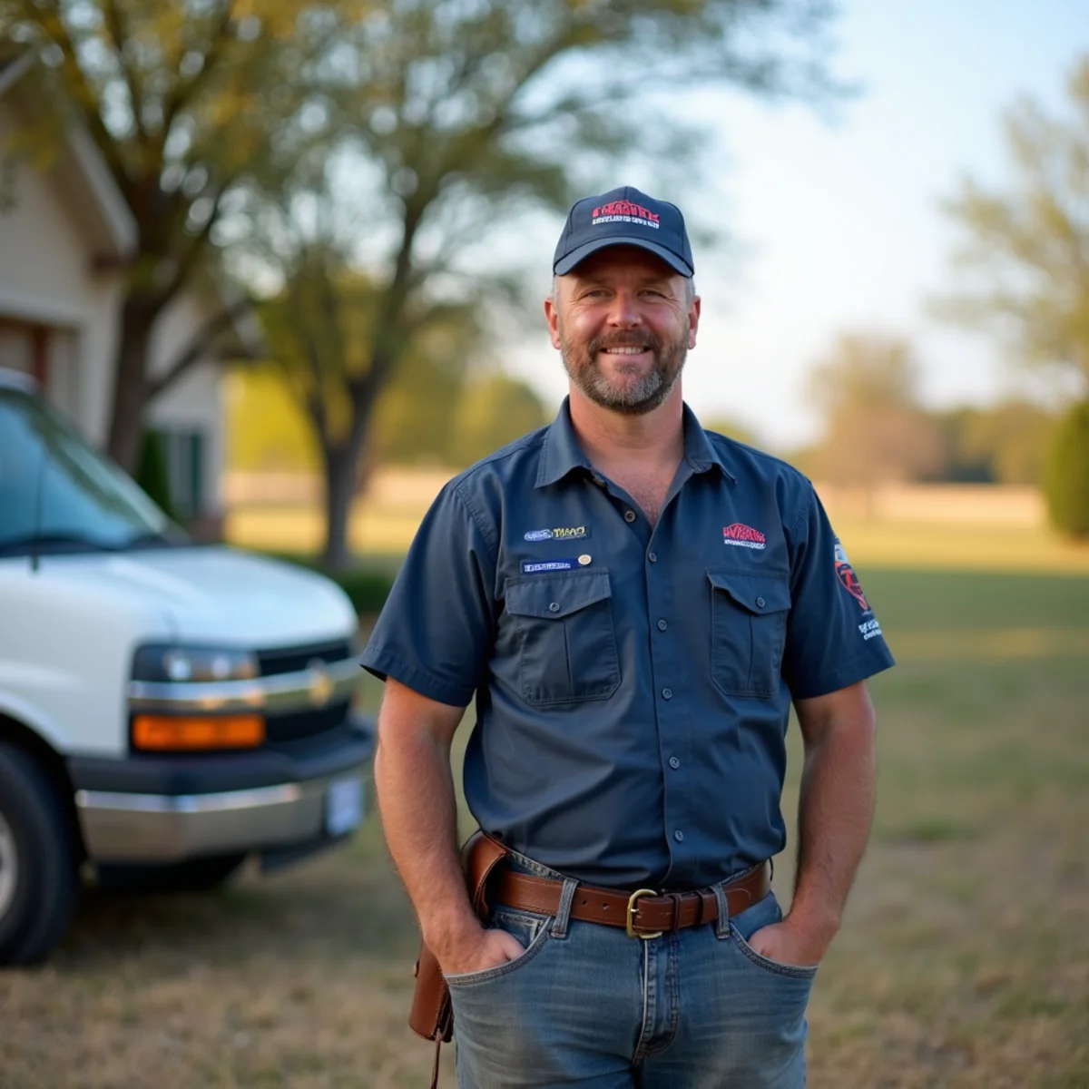 Plumber serving Mustang Ridge, TX — Blanco River Plumbing Co.