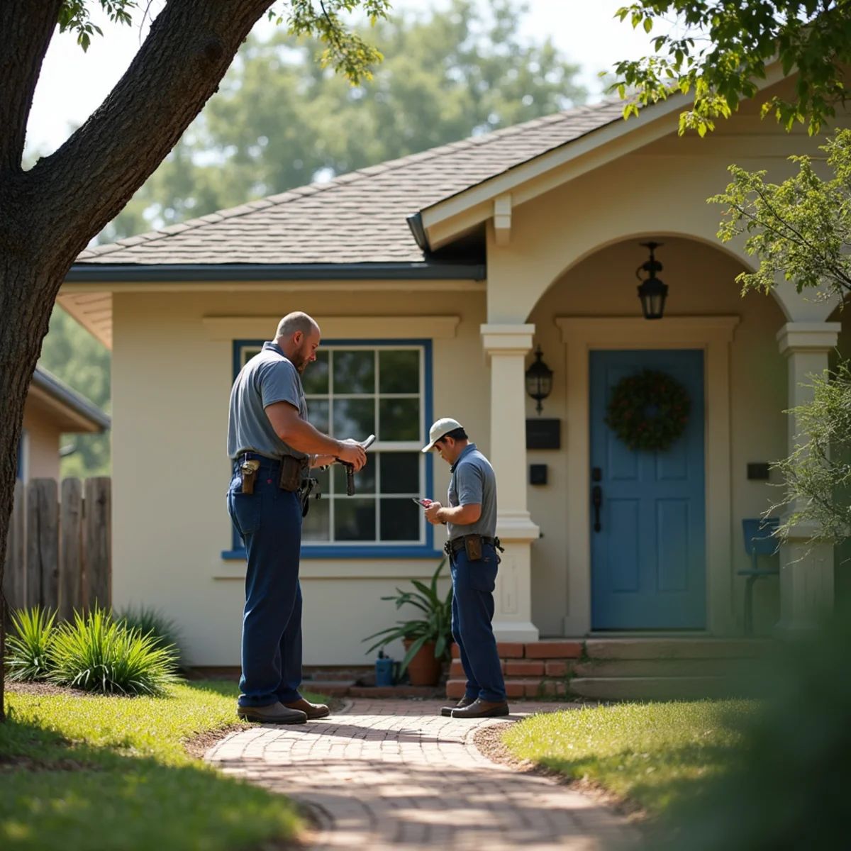 Local New Braunfels, TX home served by Blanco River Plumbing Co. plumbers
