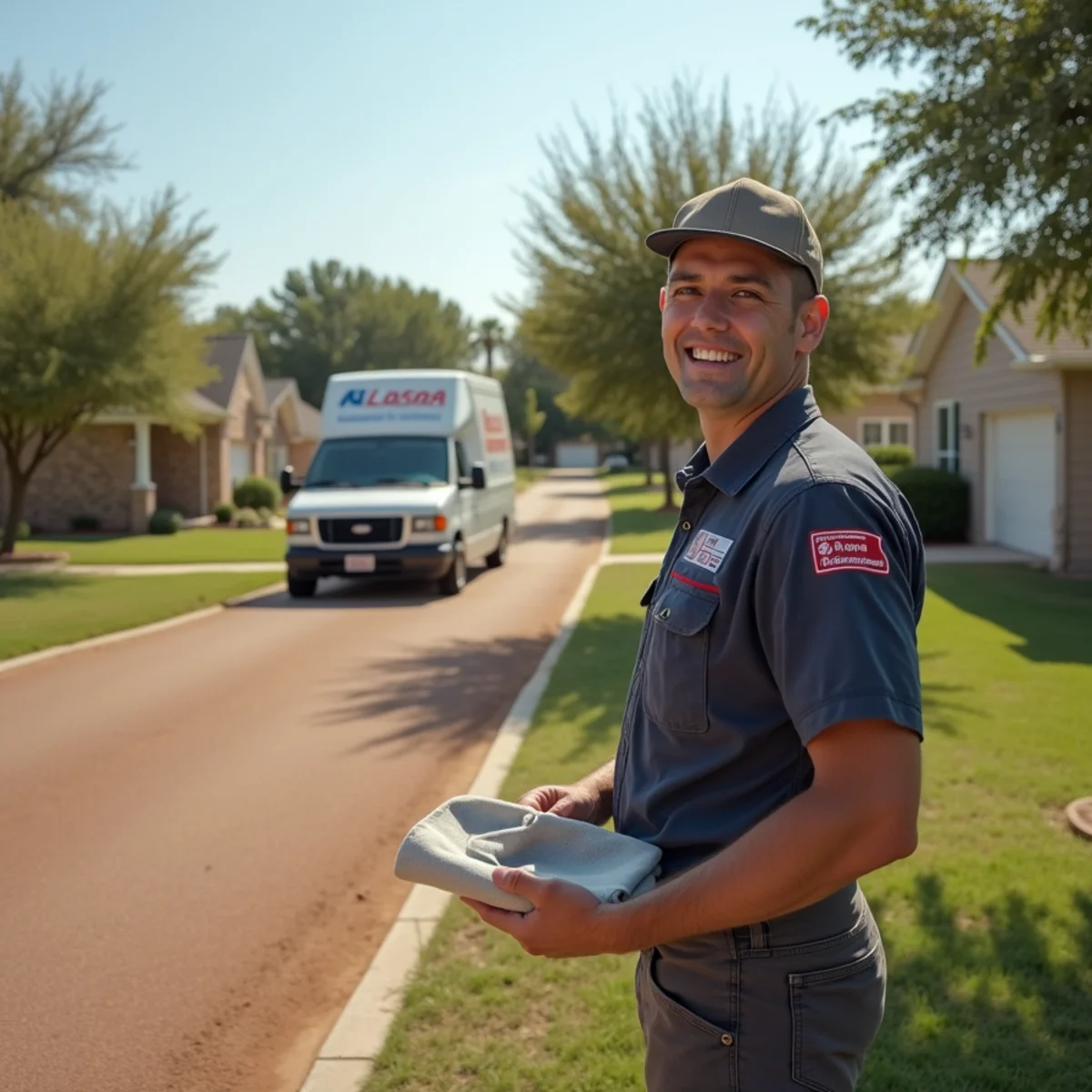 Local Pflugerville, TX home served by Blanco River Plumbing Co. plumbers