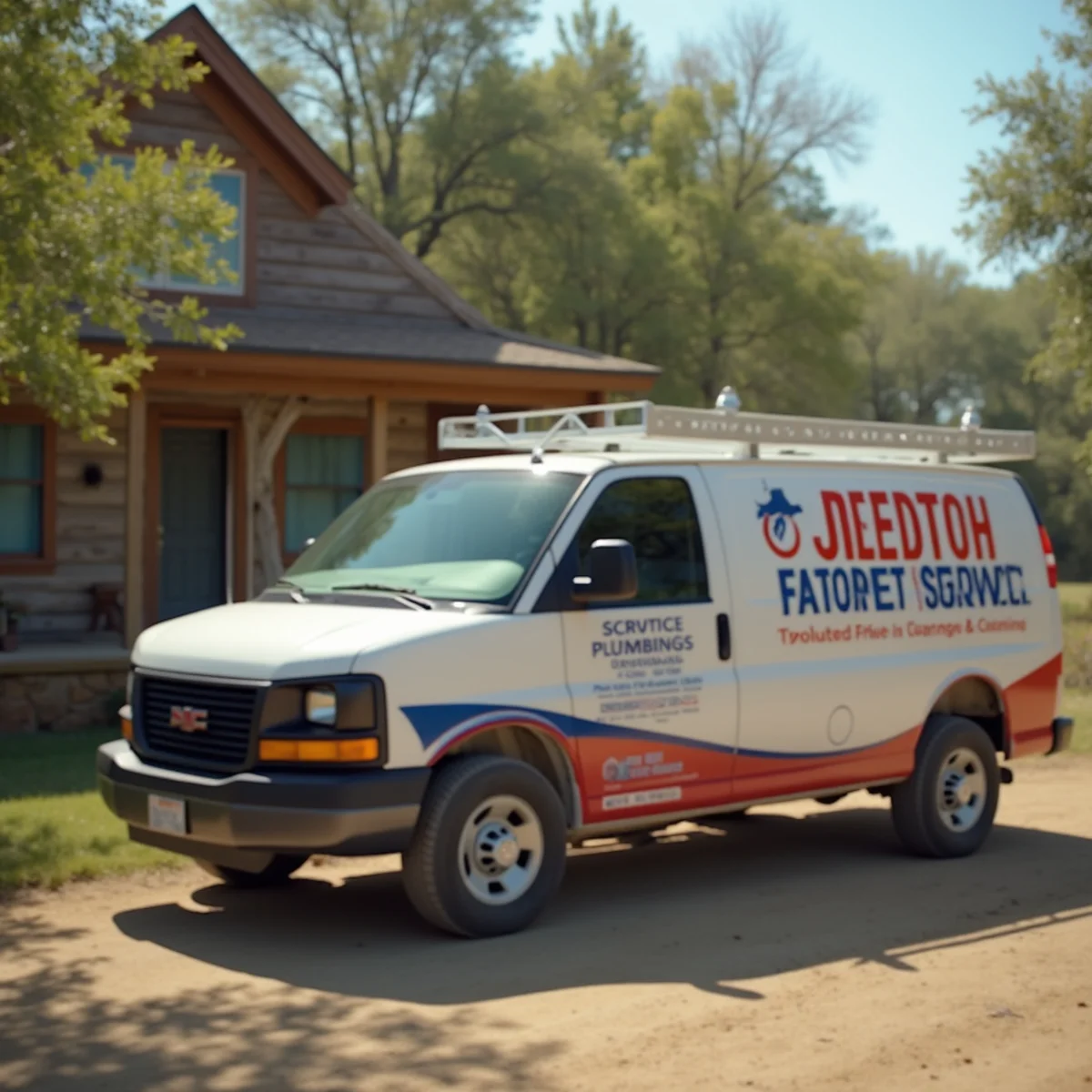 Local Round Mountain, TX home served by Blanco River Plumbing Co. plumbers
