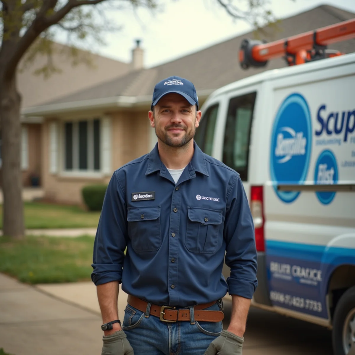 Plumber serving Round Rock, TX — Blanco River Plumbing Co.