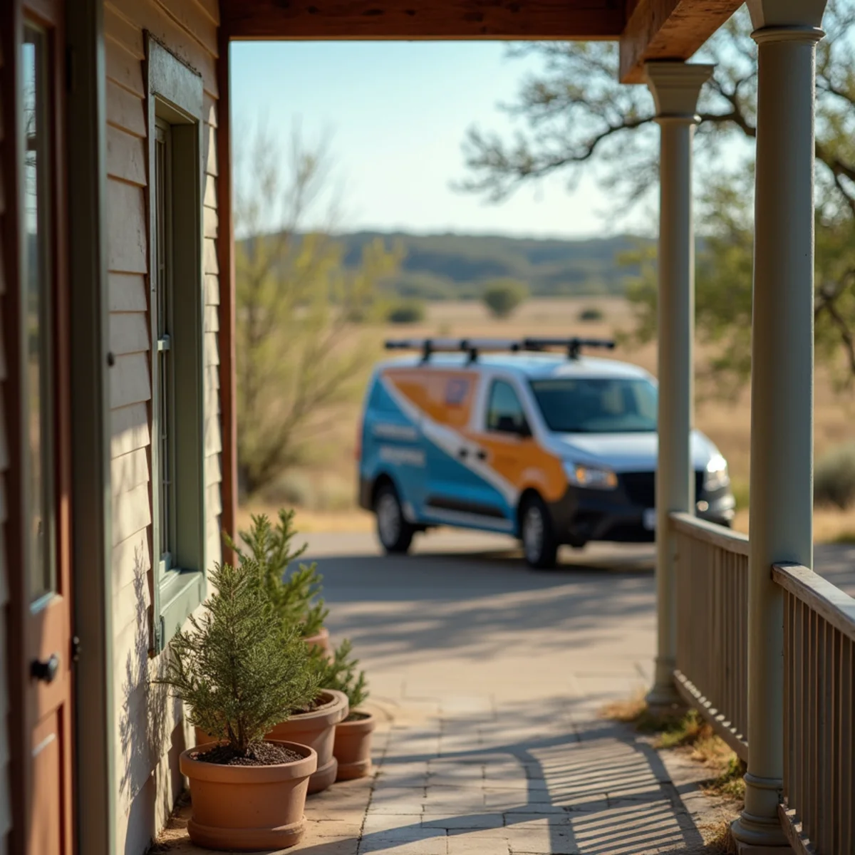 Local Sisterdale, TX home served by Blanco River Plumbing Co. plumbers