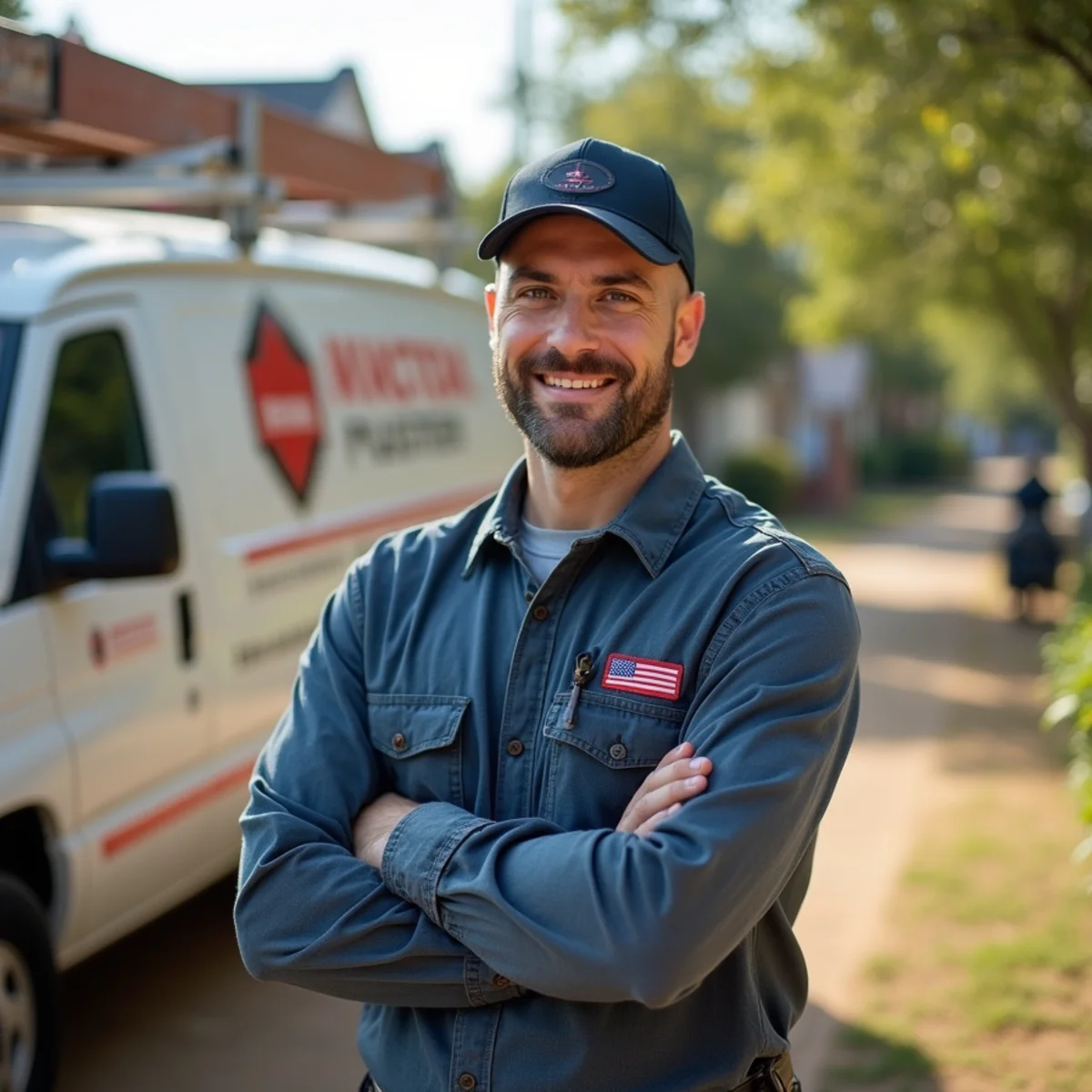 Plumber serving Smithville, TX — Blanco River Plumbing Co.