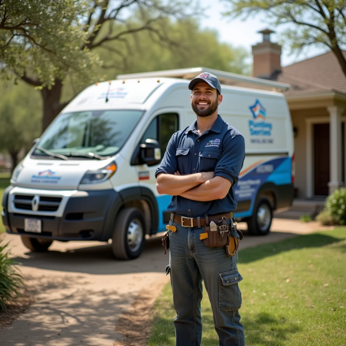 Plumber serving Spicewood, TX — Blanco River Plumbing Co.