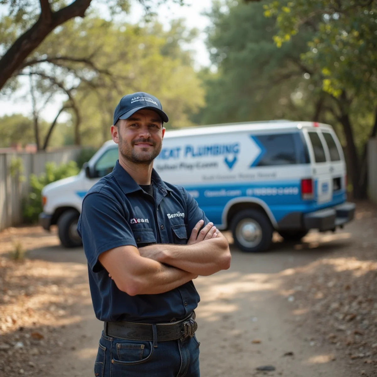 Local Spring Branch, TX home served by Blanco River Plumbing Co. plumbers