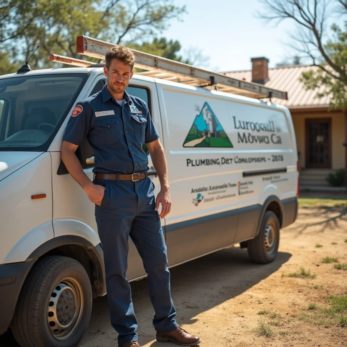 Plumber serving Stonewall, TX — Blanco River Plumbing Co.