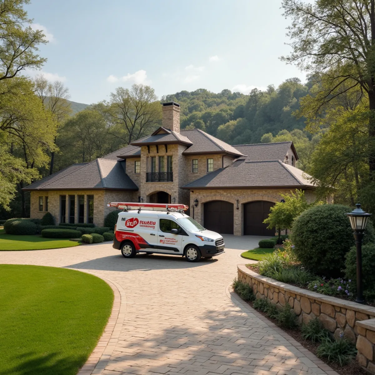 Local West Lake Hills, TX home served by Blanco River Plumbing Co. plumbers