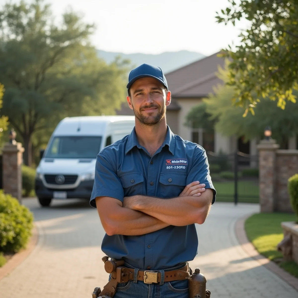 Plumber serving West Lake Hills, TX — Blanco River Plumbing Co.