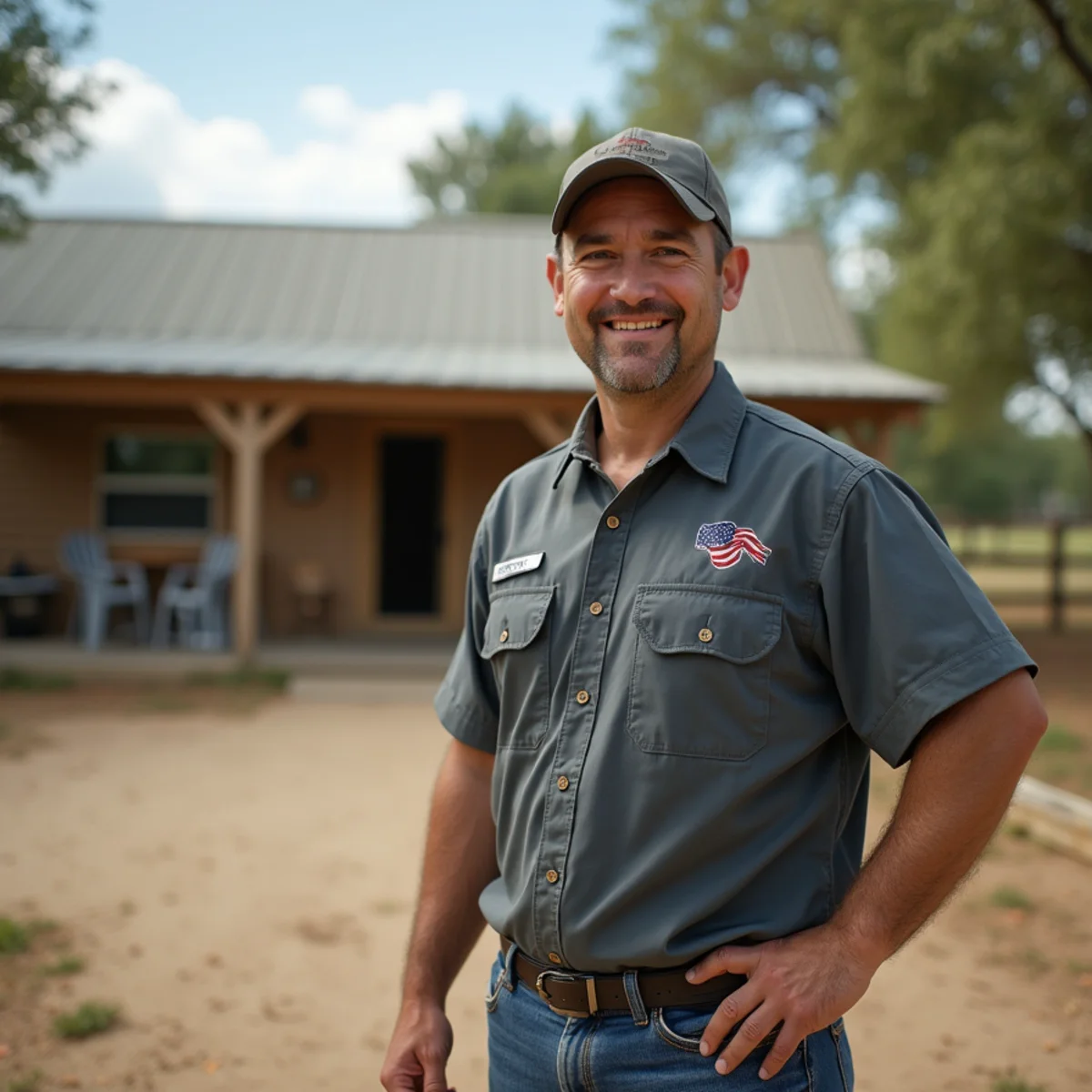 Local Wyldwood, TX home served by Blanco River Plumbing Co. plumbers